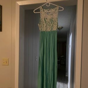 Maxi dress